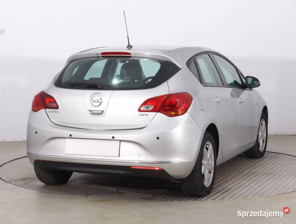 Opel Astra 17 CDTI Piaseczno