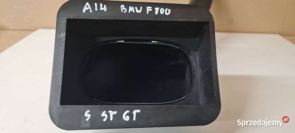 BMW F 800 GT S ST wlot powietrza plastik Warszawa