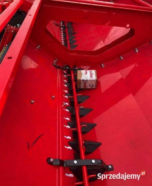 Siewnik zbożowy OZDOKEN dwutalerzowy z kółkami łódzkie sprzedam