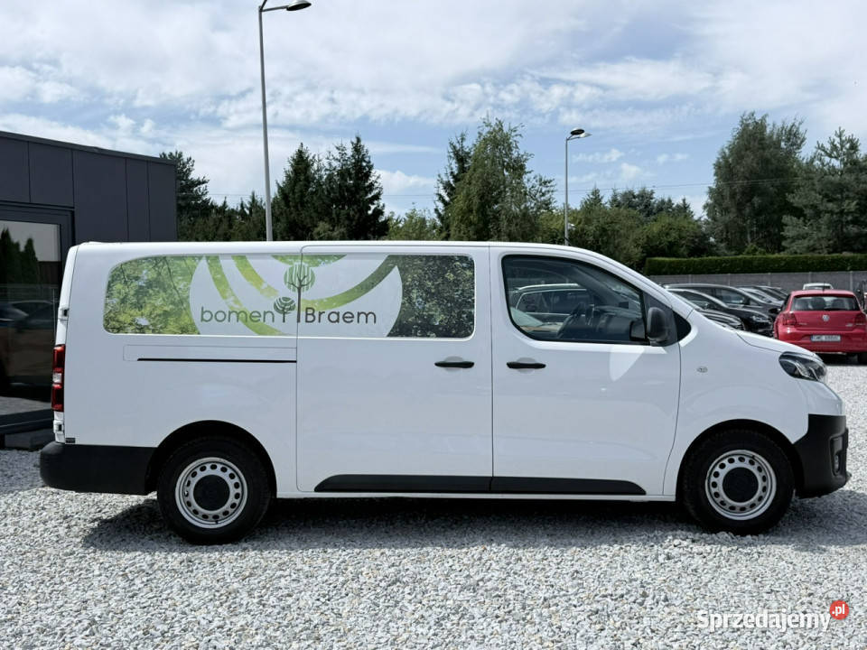 Toyota ProAce Long 20 D4D 122 2019r kamera Wrocław