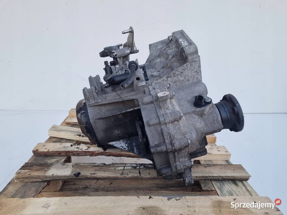 SKRZYNIA BIEGÓW VW Polo IV Seat Ibiza III 12 12V Rudka