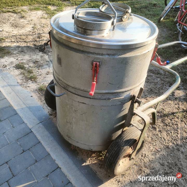 Schładzalnik do mleka zbiornik Rolnictwo Dębnica sprzedam