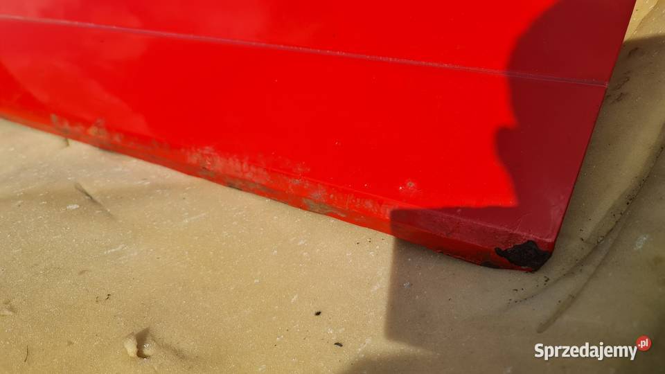 Drzwi lewy przód Audi 80 B1 sedan 4 Drzwi Dobrodzień