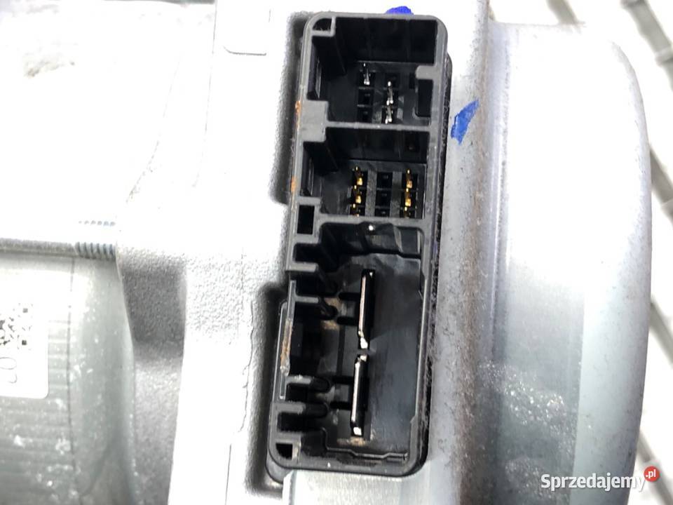 POMPA WSPOMAGANIA TOYOTA COROLLA E21 8965012G60 Części samochodowe