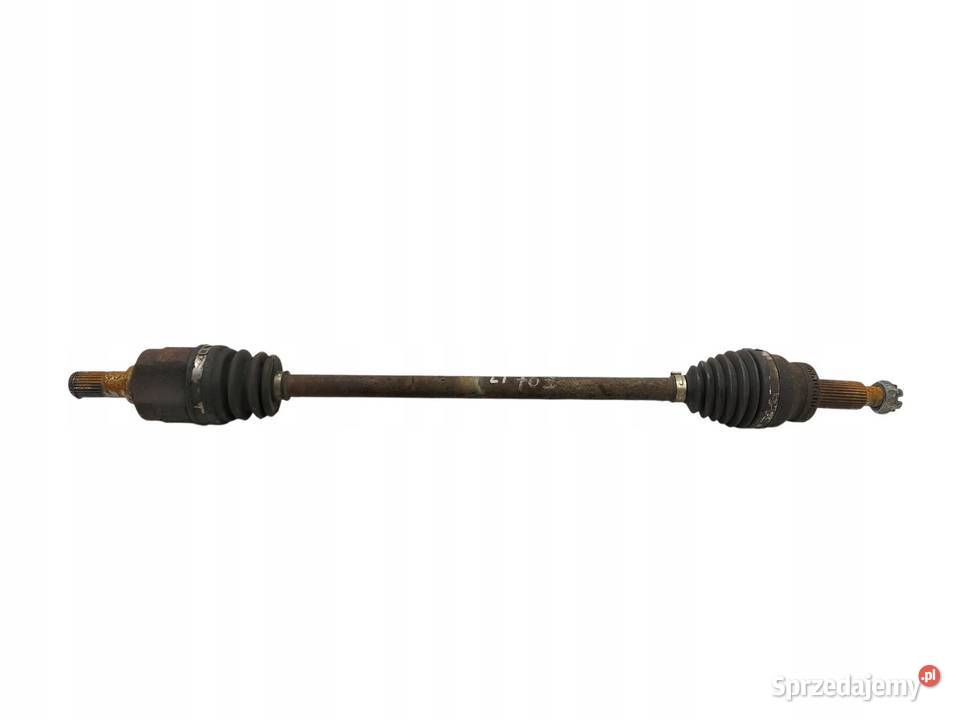 PÓŁOŚ LEWY TYŁ 30 CRDI Hyundai ix55 I 20062011