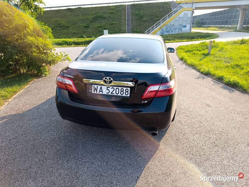 Toyota Camry klimatyzacja mazowieckie Pruszków