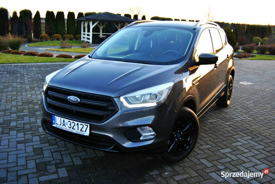 Ford Kuga NAVI Kamera cof Klima tronik x 2 Park VAT marża Modliborzyce