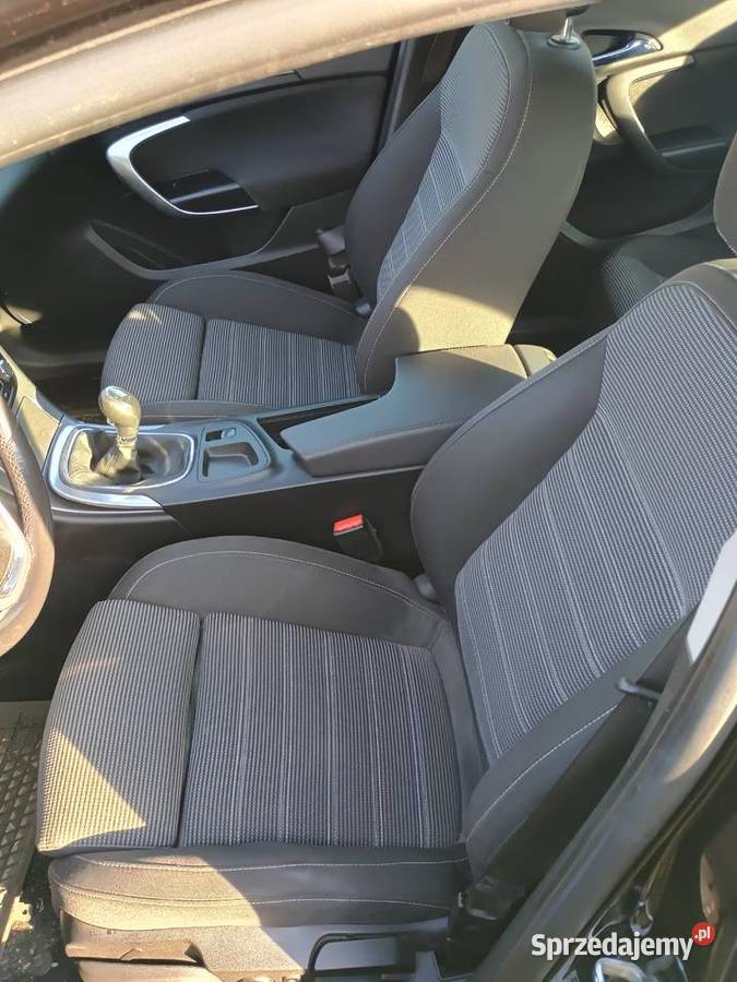 Opel Insignia 20cdti 160 manualna Motoryzacja Konin sprzedam