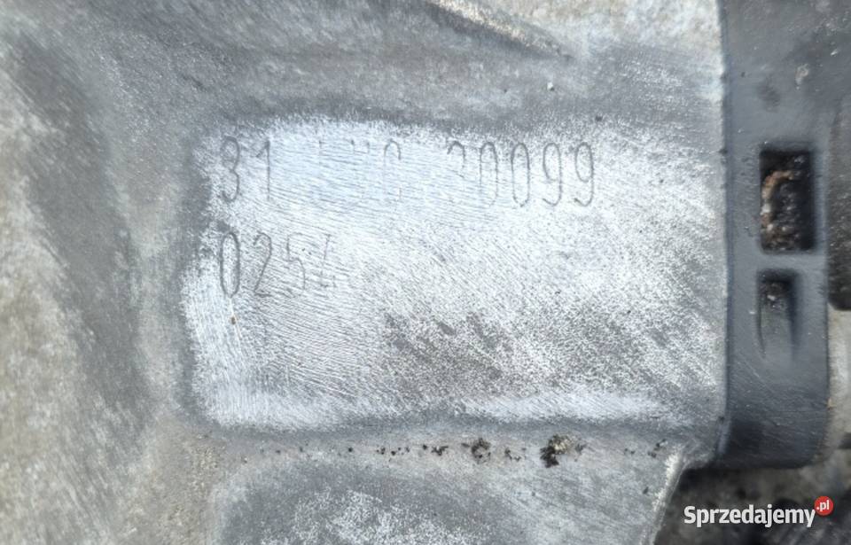 Skrzynia biegów Manualna LVC VW Polo 9N2 4 Fabia