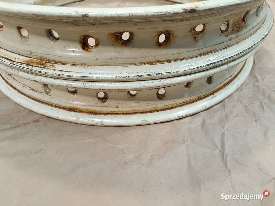 ORYG FELGI OBRECZ junak m10 m07 b20 bmw r35 Częstochowa sprzedam