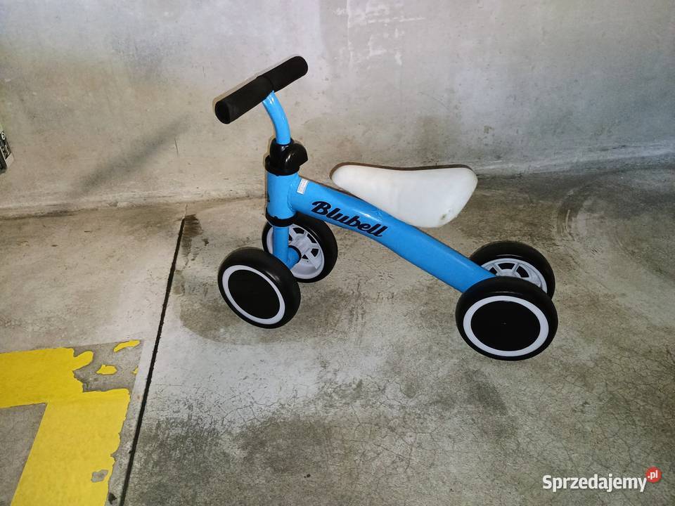 rowerek biegowy BlueBell