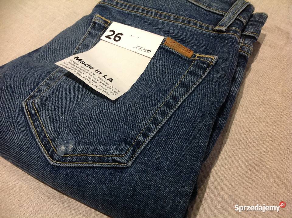 Spodnie Jeans Damskie JOES JEANS S NOWE lubuskie Nowa Sól