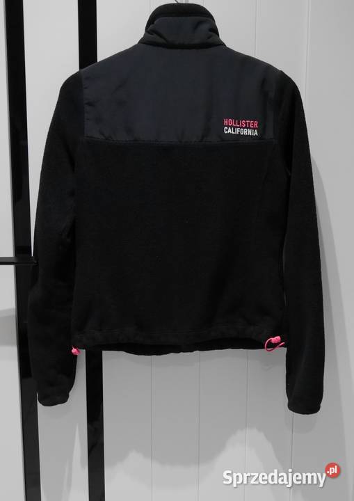 Hollister świetna ciepła bluza polar 34 XS Wrocław