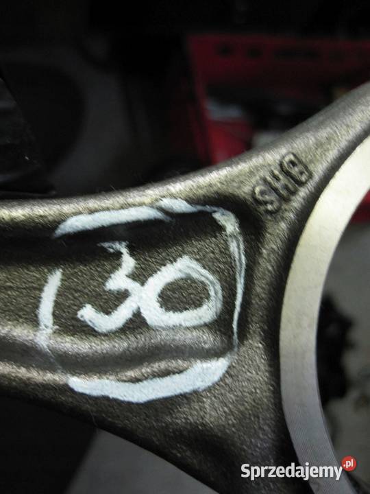 AUDI A5 27 TDI V6 CGK 09R 190 159 83L82 TŁOK sprzedam