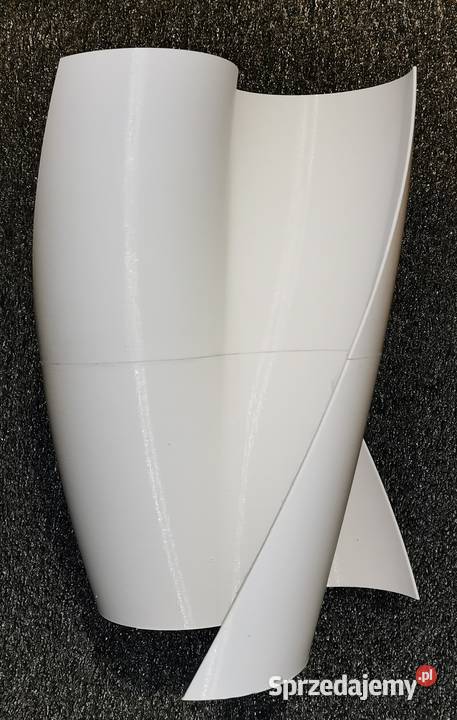 Śmigło do mini elektrowni wiatrowej 210x300mm