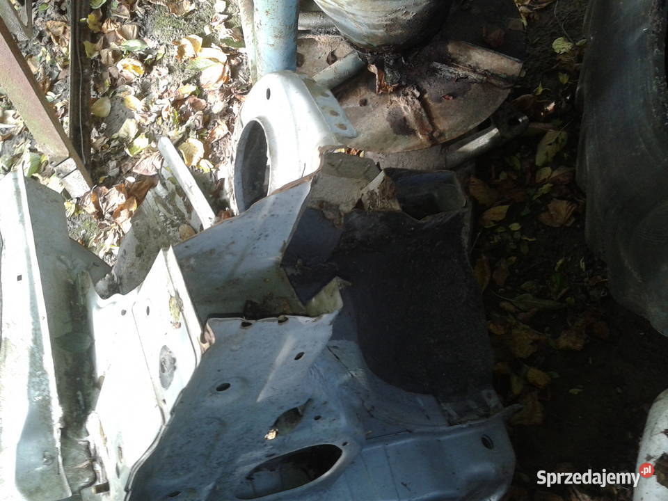 słupek ćwiartka OPEL ASTRA J IV Chełm sprzedam