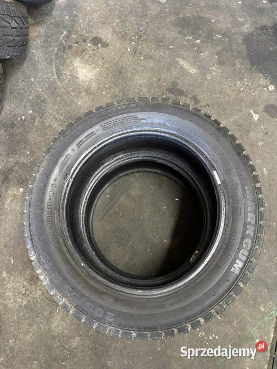 2 Opony 20555R16 2024 stan Samochodowe Nowy Targ