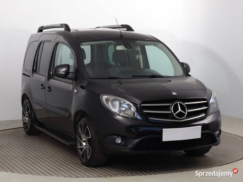 Mercedes Citan 111 CDI hak Citan Citan Bielany Wrocławskie