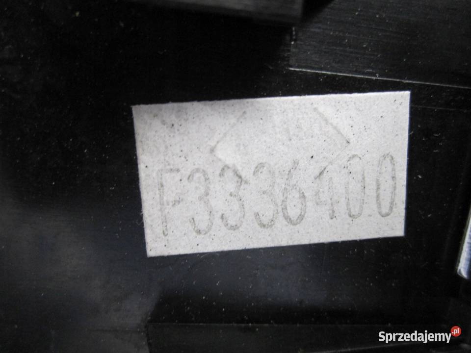 PEUGEOT 508 I SW 11r kratka nawiewu 9686457877