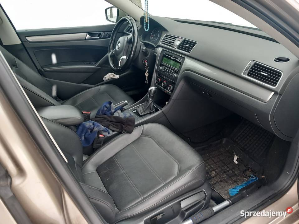 Sprzedam Passata USA nieuszkodzony Gdynia