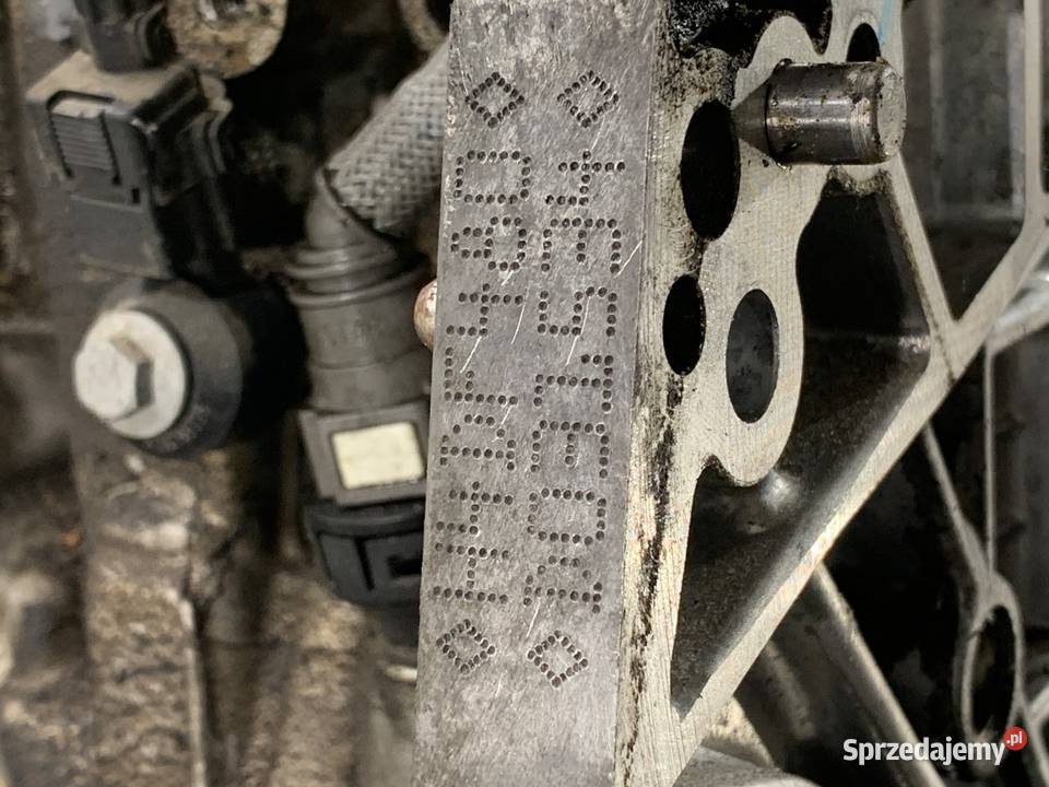 SILNIK RENAULT 10 91 H4DF480 CAPTUR II osobowe Silniki kompletne