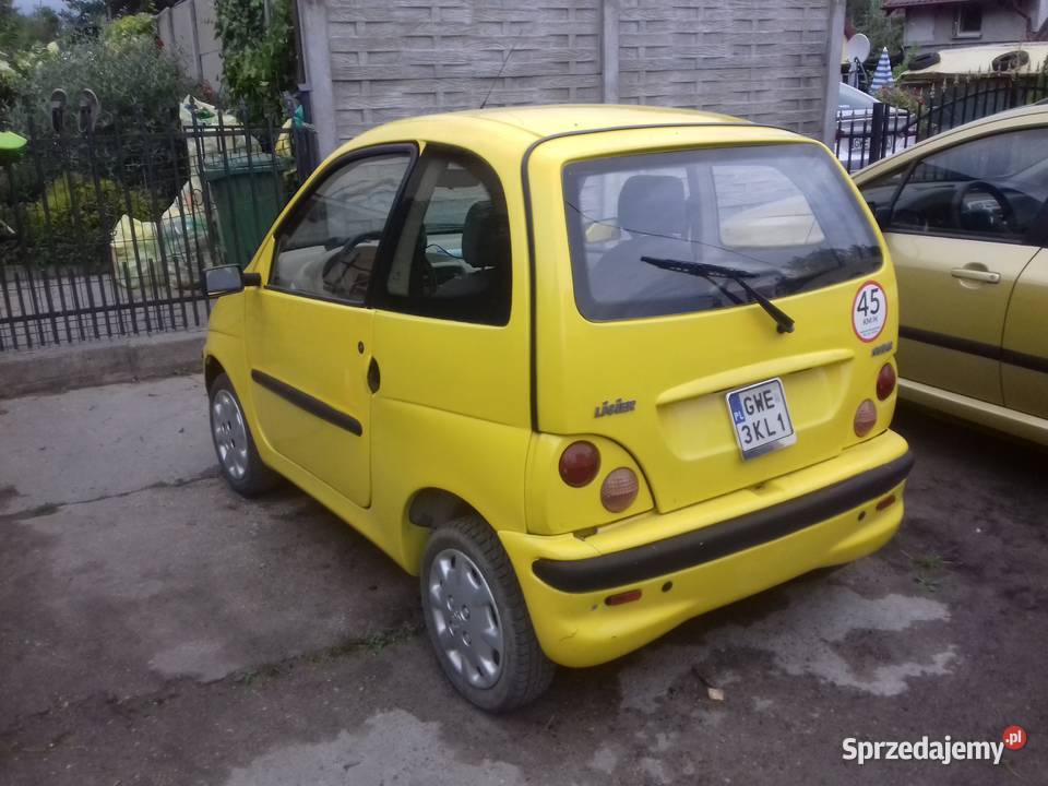 Sprzedam auto ligier nova do negocjacji Pętkowice sprzedam