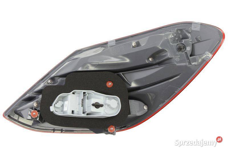 Mercedes W205 1421 Lampa tylna lewa Łódź sprzedam