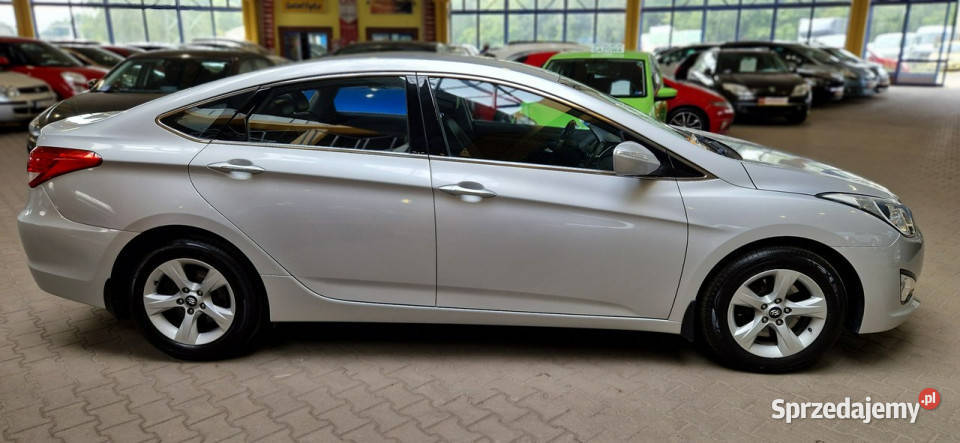 Hyundai i40 1REJ 2015r OPIS W PODANEJ ROCZNA autoalarm Mysłowice