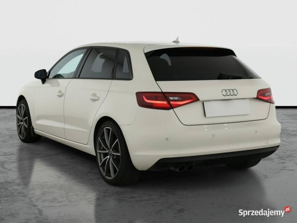 Audi A3 14 TFSI mazowieckie Piaseczno