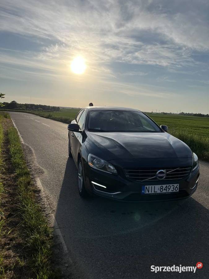 Volvo s60 25 T5 Rok produkcji 2014 Kisielice
