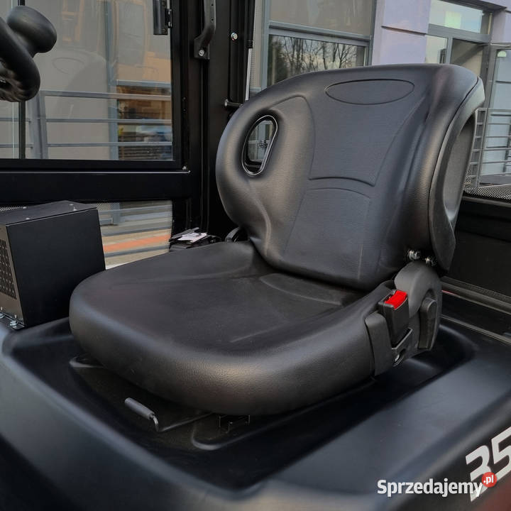 Nowy elektryczny wózek widłowy EP EFL353S LiIon Wózki widłowe Mogilany