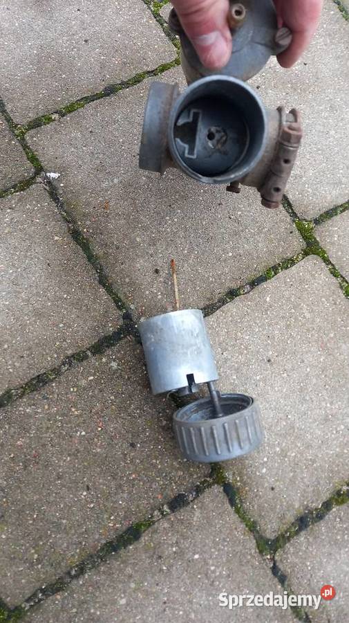 Oryginalny gaźnik MZ ES 250 jaskółka zerówka Siemiatycze