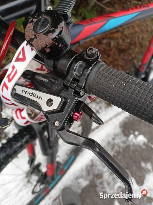 MTB rower dolnośląskie Wołów