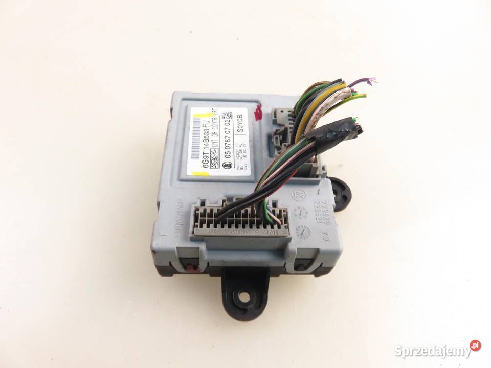 MODUŁ DRZWI FORD S I WA6 6G9T14B533FJ sprzedam