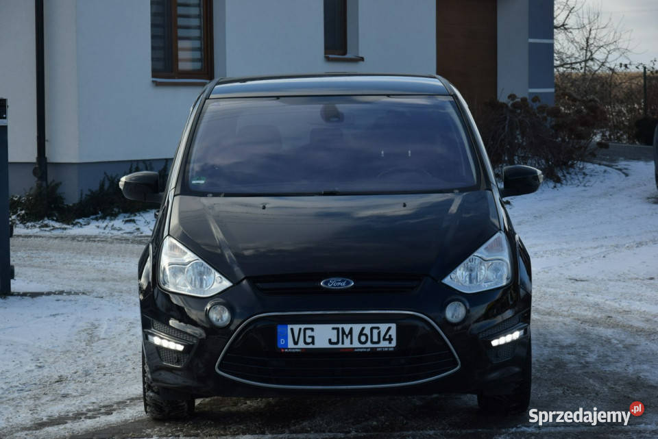 Ford S 20D 7Osobowy Led Nawigacja 175 Majdan Sieniawski