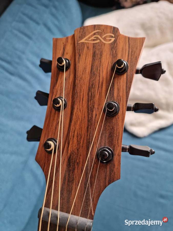 Gitara akustyczna LAG T118D Barwik