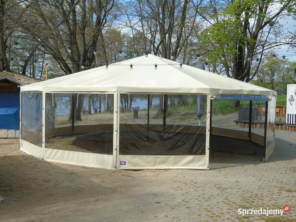 Osłony tarasowe na wymiar producenta warmińsko-mazurskie Olsztyn