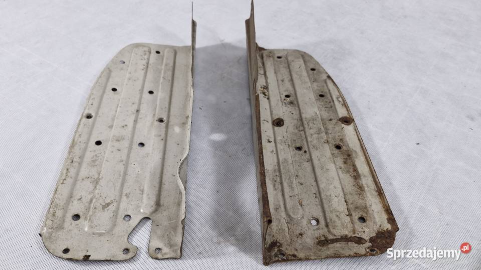 Podesty podłoga blacha jawa 50 kaczka p21 jawa Dęblin