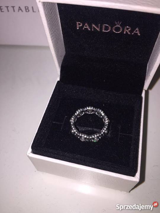Pierścionek Pandora Warszawa