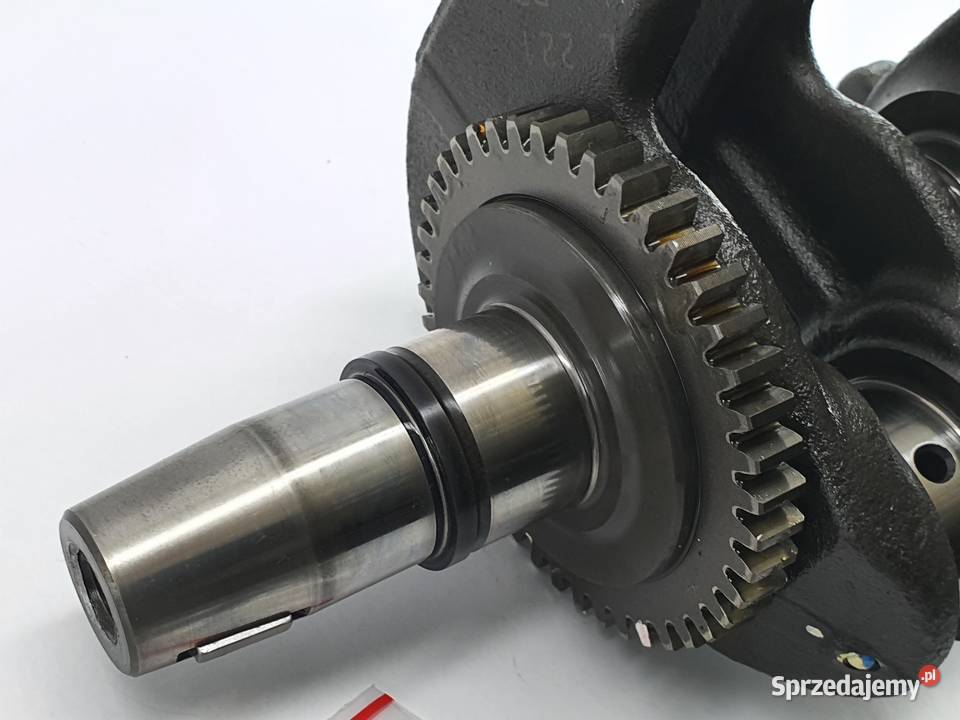 Wal Korbowy Panewki Honda Nc 750