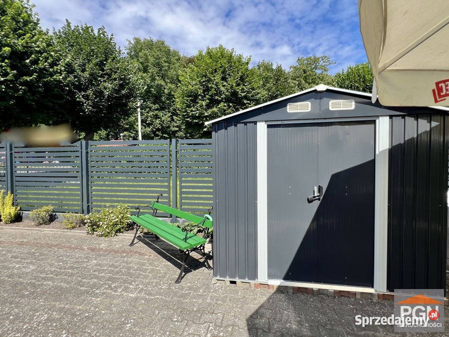 sprzedaży gruntu Dziwnów 213m zachodniopomorskie