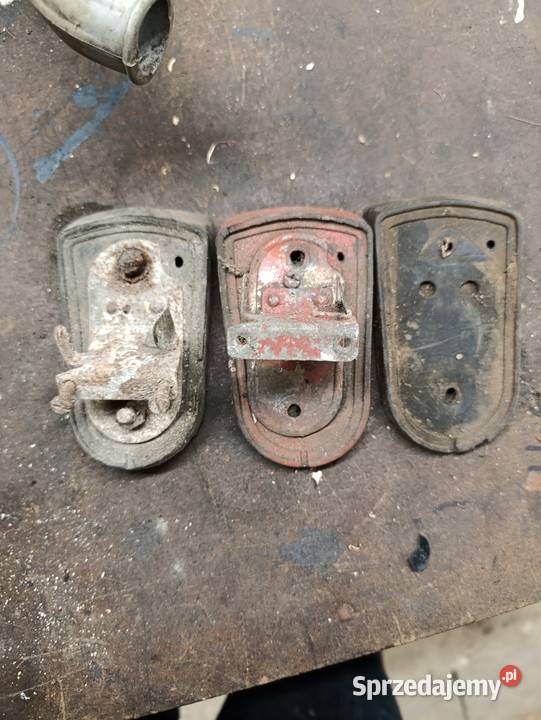 Części moto prl Mielec