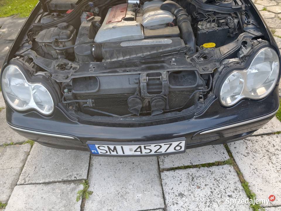 Mercedes w203 20 LPG 2000cm3 Łaziska Górne sprzedam