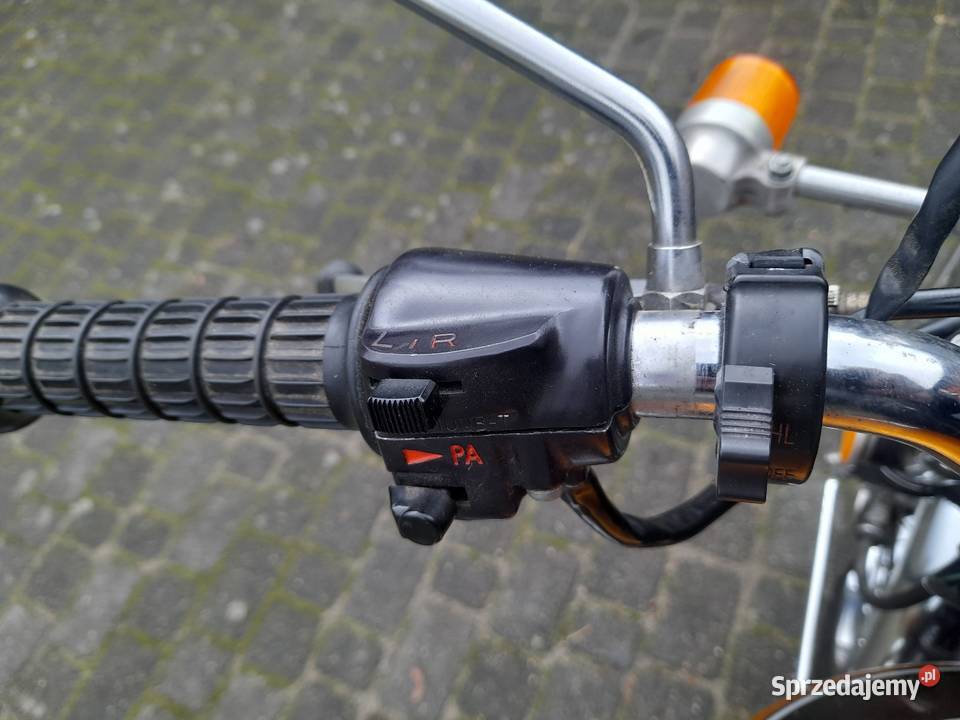 Honda CB 750 K2 Four w oryginale Sprawna Wieleń sprzedam