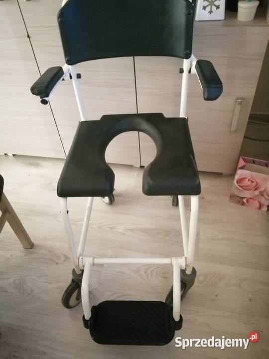 Wózek toaletowo kąpielowy Poznań