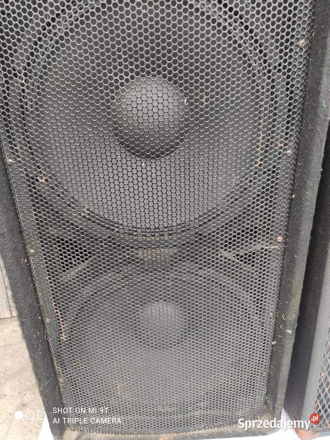 Zestaw nagłośnienia PEAVEY TNT 115 Elektronika Białystok