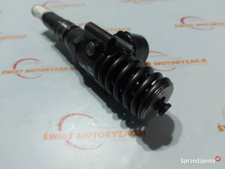 AUDI VW SEAT SKODA 20 TDI pompowtrysk 03G130073B osobowe Pompowtryskiwacze