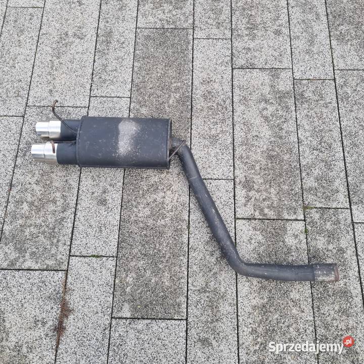 Tlumik sportowy ASSO Italy Mercedes 190E M102 osobowe Łańcut