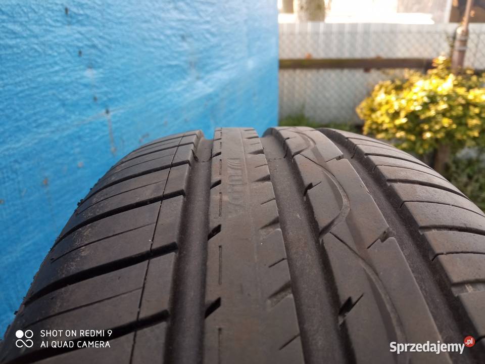 Opona Fulda eco control hp 195 65 15 Opony Łasin