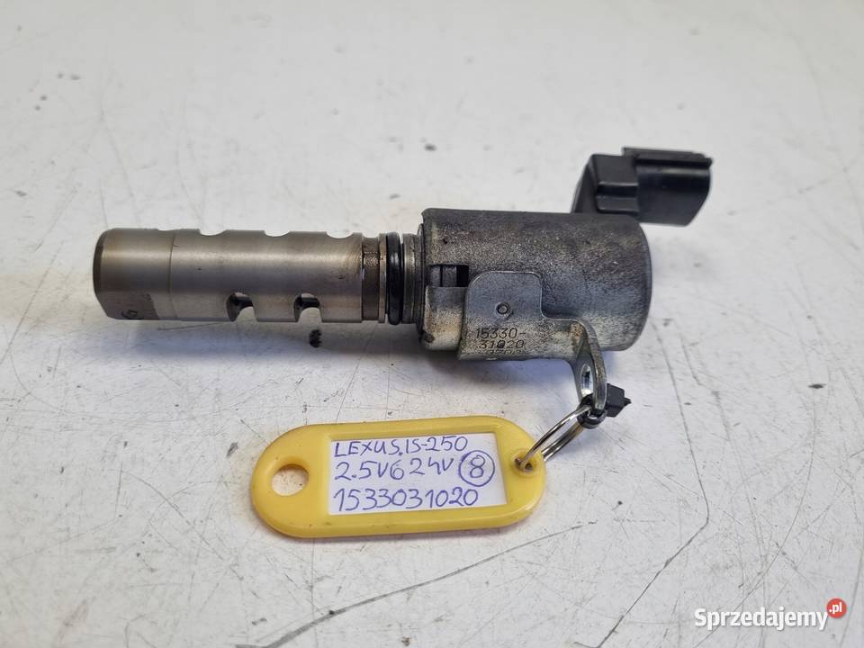 Lexus IS250 IS 250 25 V6 CZUJNIK FAZ ROZRZĄDU Chełm